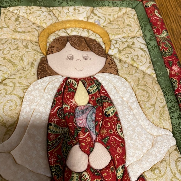 Homemade Angel Quilt Magic - Picture 2 of 4